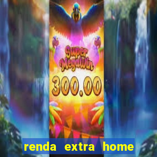 renda extra home office contabilidade